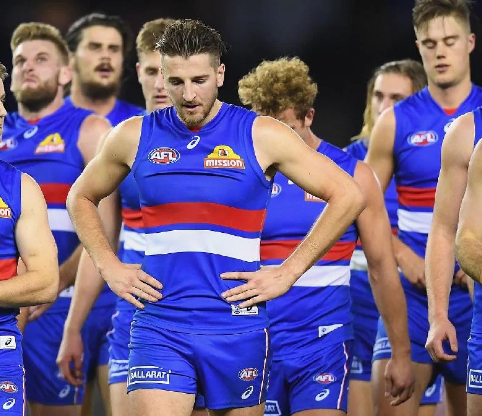 Western Bulldogs and North Melbourne Kangaroos Face Off in Crucial Round 22 Clash