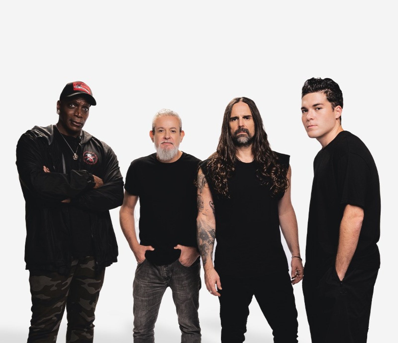 Sepultura Announces Final Concert in São Paulo, Concluding 42-Year Legacy