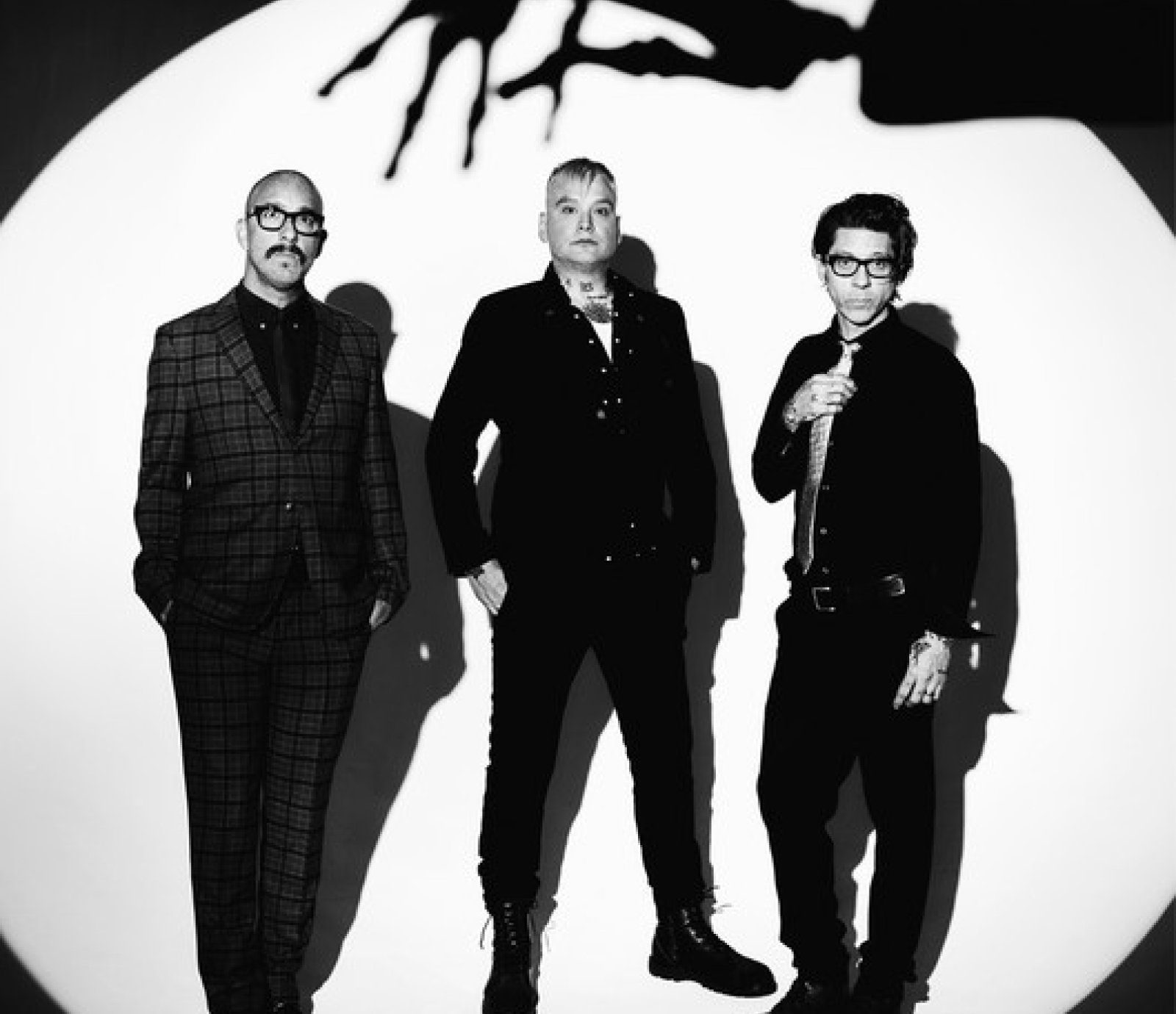 Alkaline Trio Cancels UK Tour Due to Frontman Matt Skiba's Health Issues