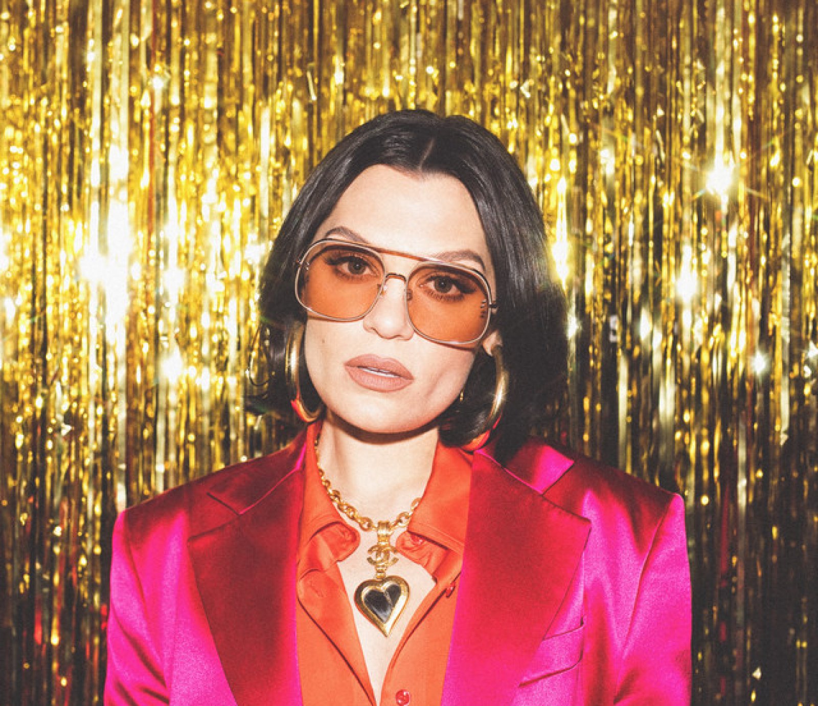 Jessie J Triumphantly Returns to the Stage After Breast Cancer Surgery