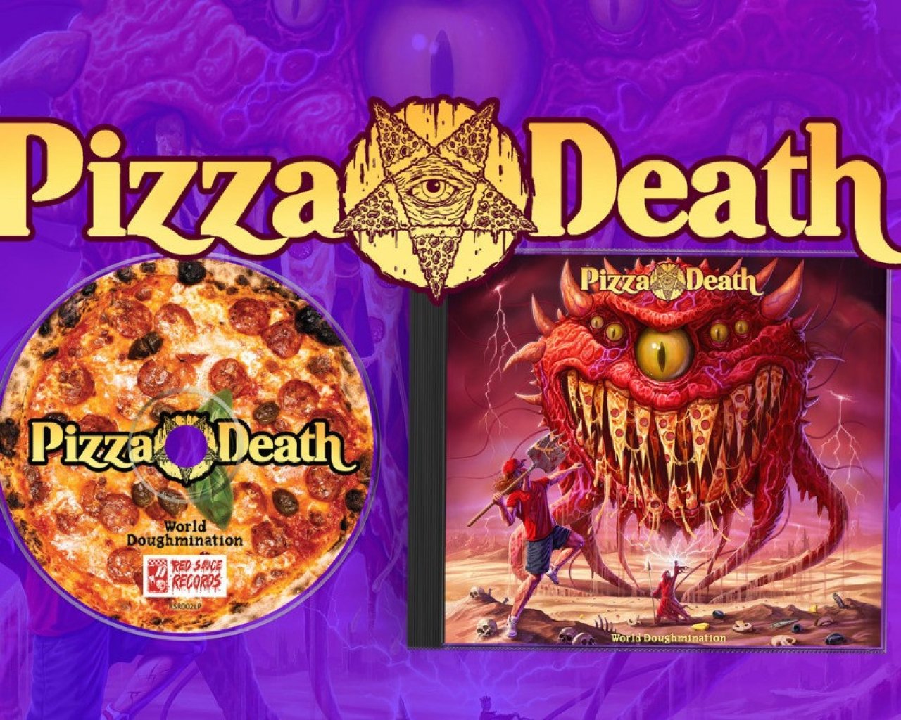 Pizza Death | Buy & Sell Tickets | Tixel