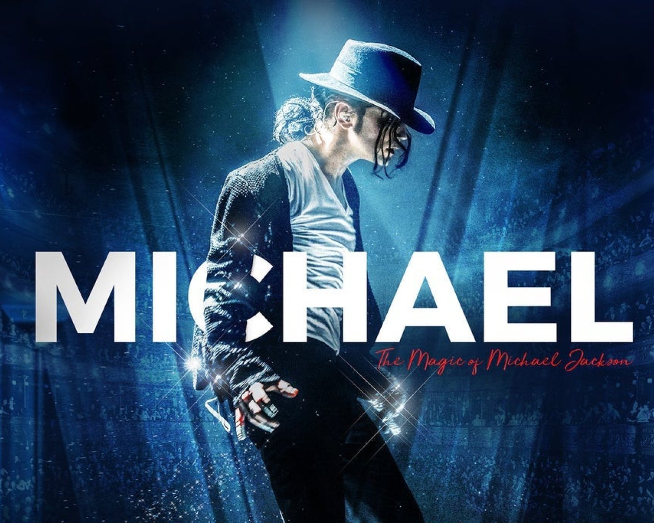Michael Starring Ben THE MAGIC OF MICHAEL JACKSON