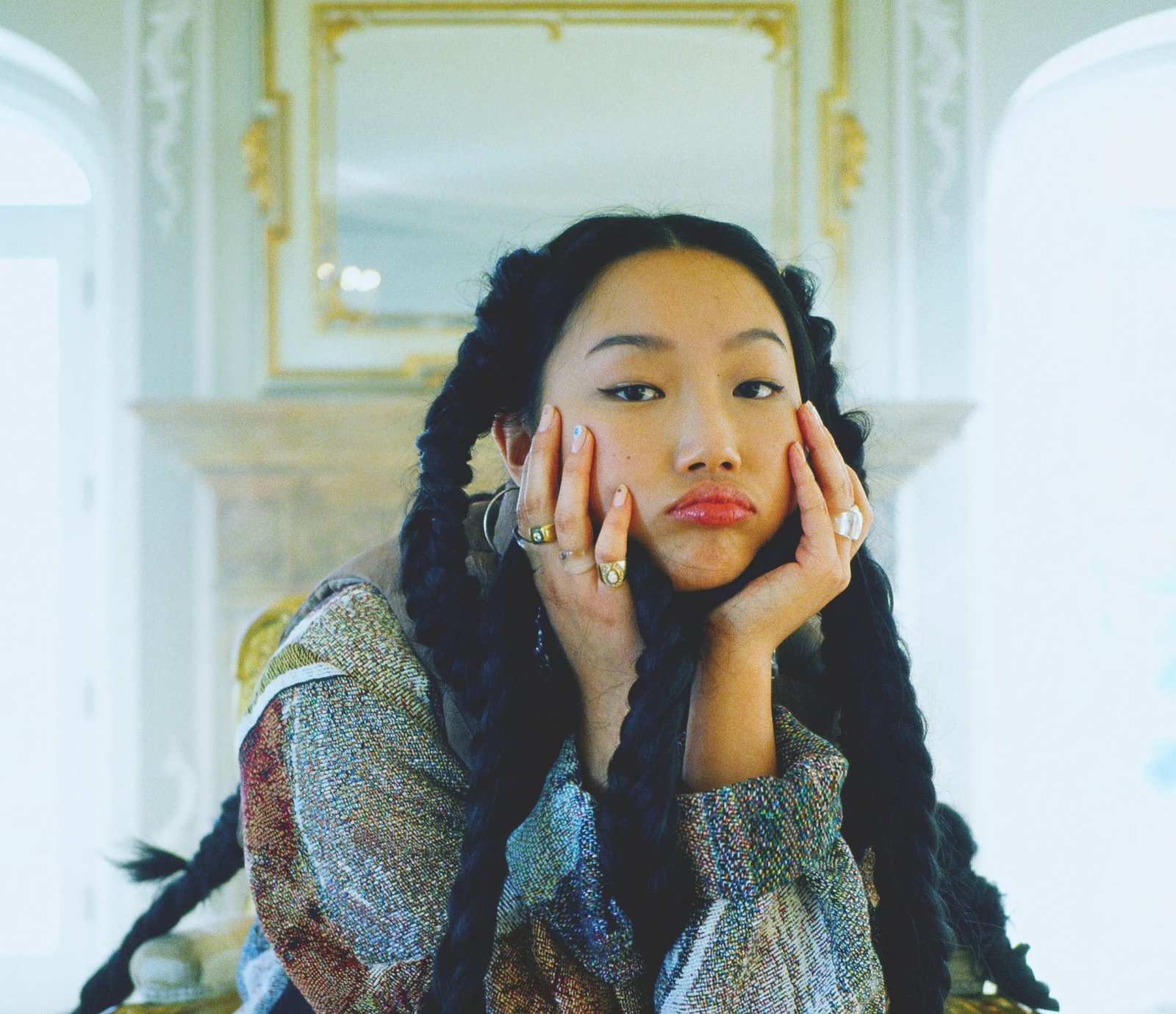 Audrey Nuna's Rise to Fame with 'KPop Demon Hunters' and Solo Projects