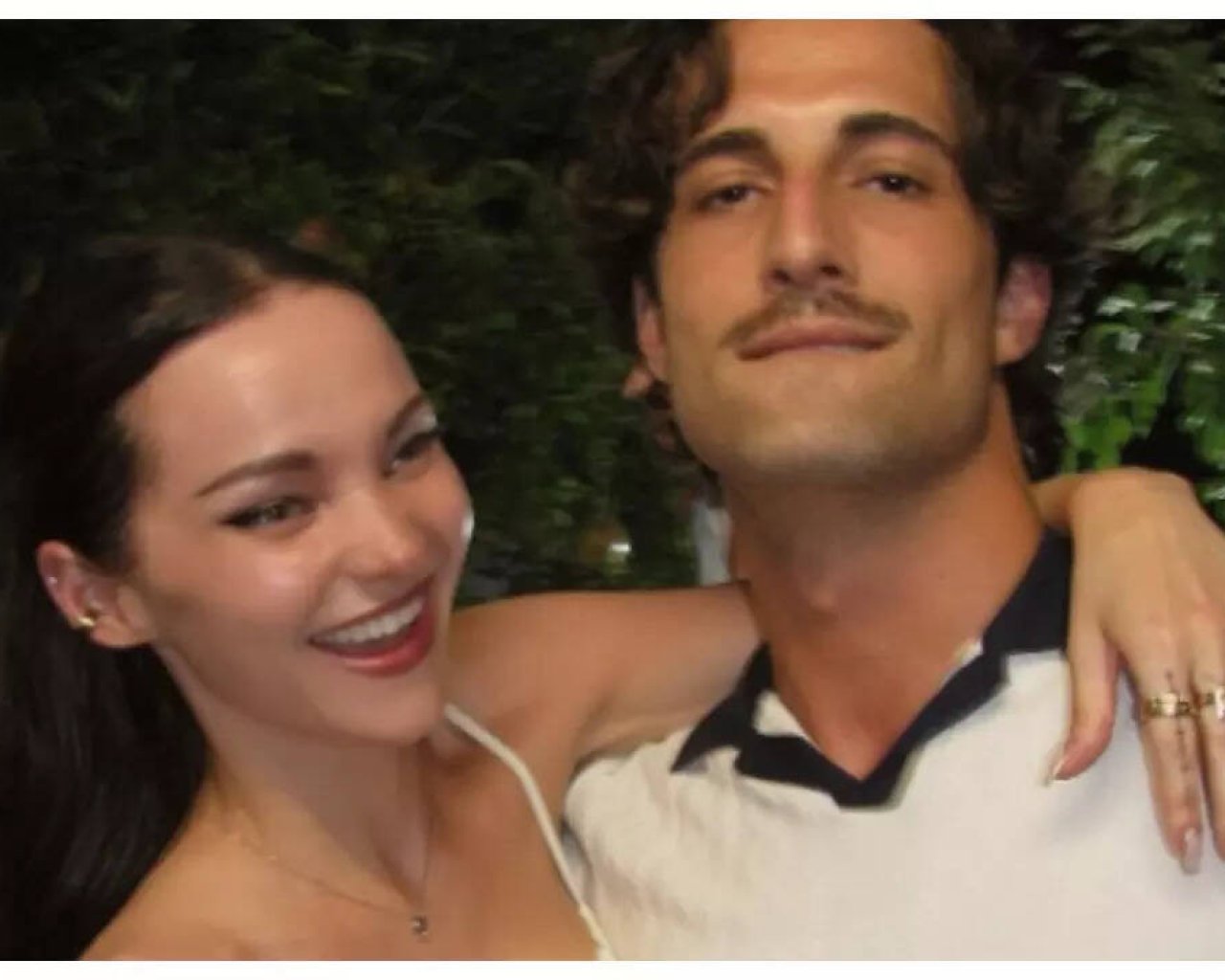 Dove Cameron and Damiano David Reportedly Engaged After Two Years Together