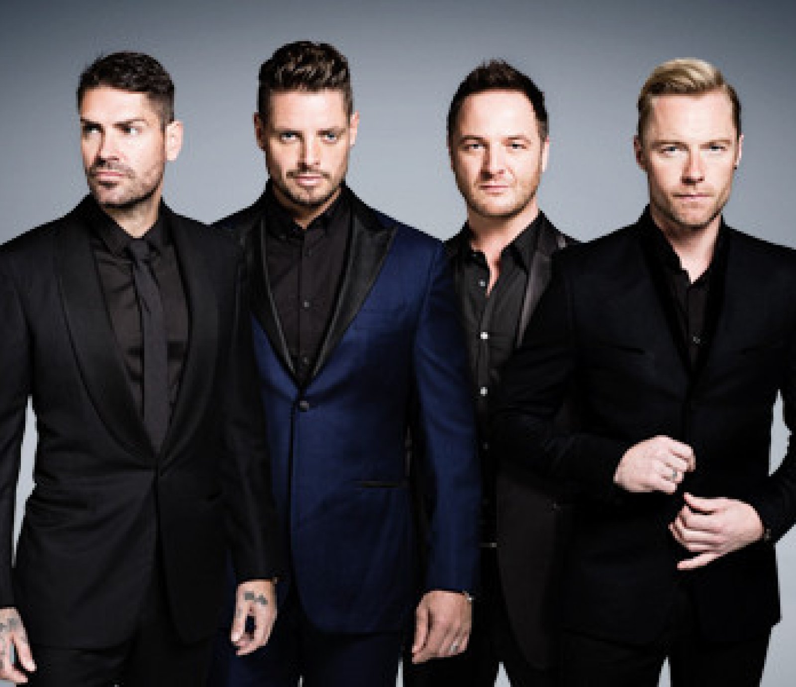 Boyzone's Farewell Concerts Marked by Mikey Graham's Absence and Return