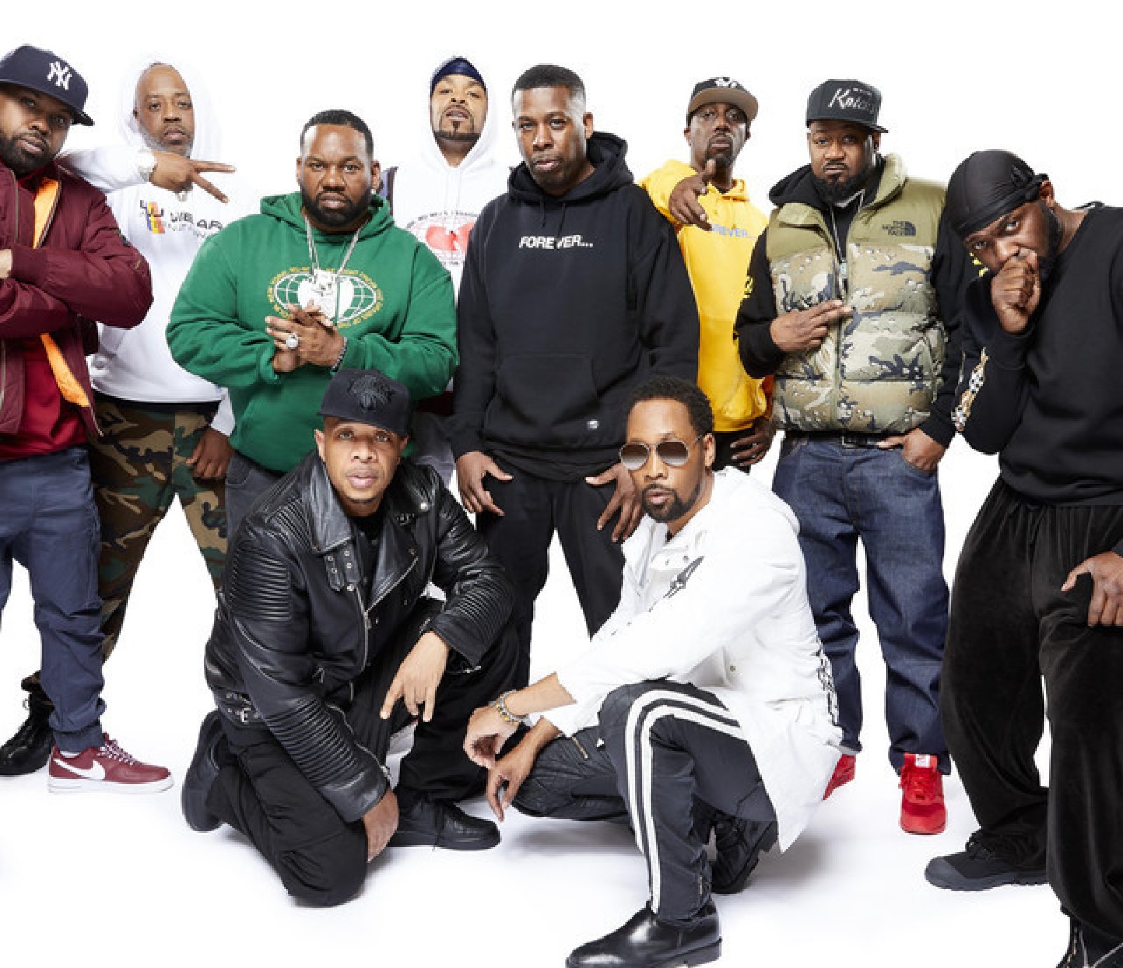 Wu-Tang Clan Co-Founder Oliver 'Power' Grant Dies at 52