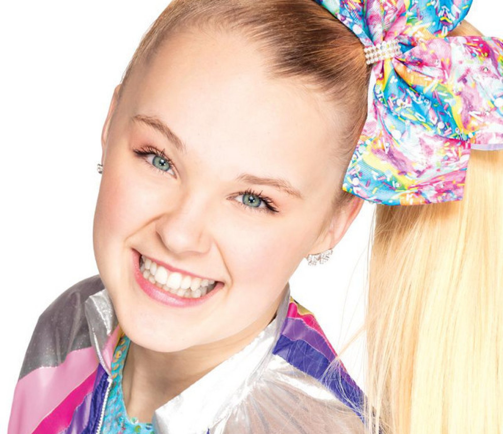 JoJo Siwa Joins 'The Great Celebrity Bake Off' Line-Up