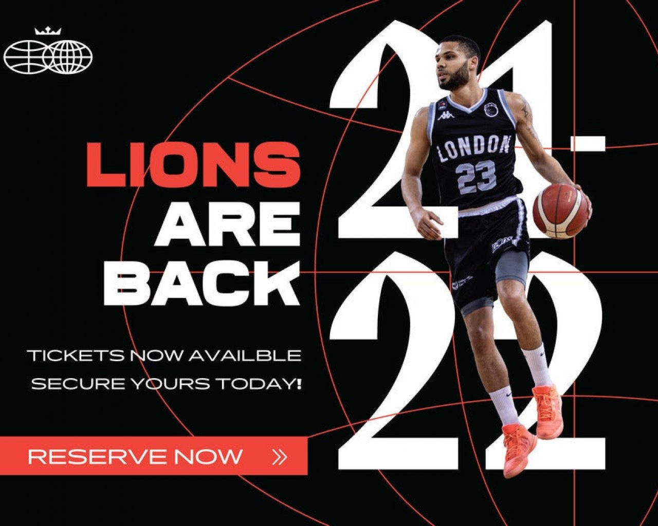 London Lions Face Portland Trail Blazers in Historic NBA Preseason Matchup
