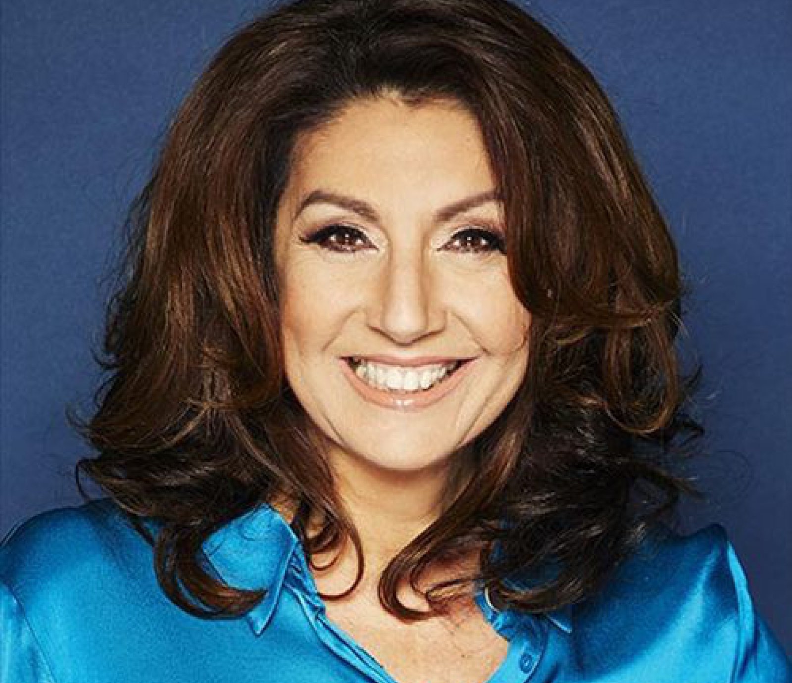 Jane McDonald Releases 'Living the Dream' Amid Personal Reflections