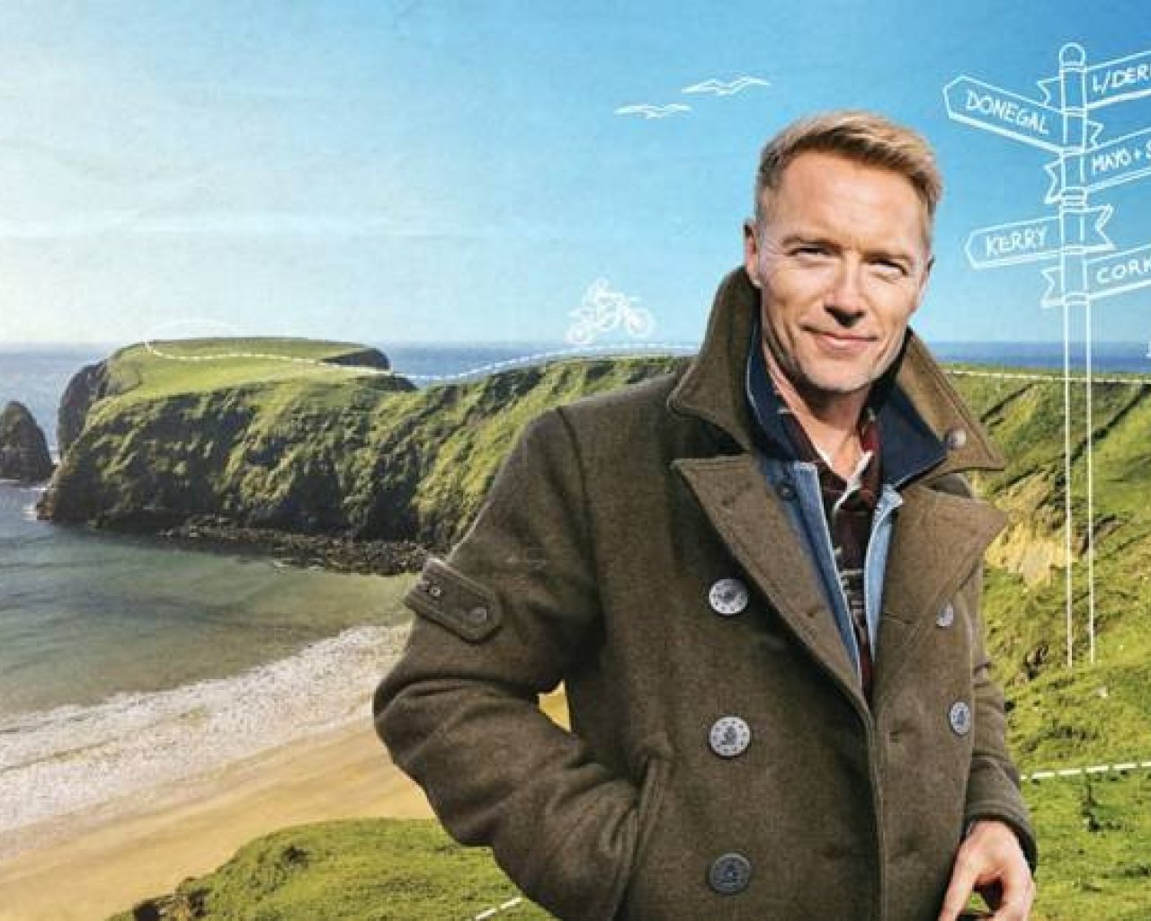 Ronan Keating's 'Wild Atlantic' Series and Potential Boyzone Reunion Spark Renewed Interest