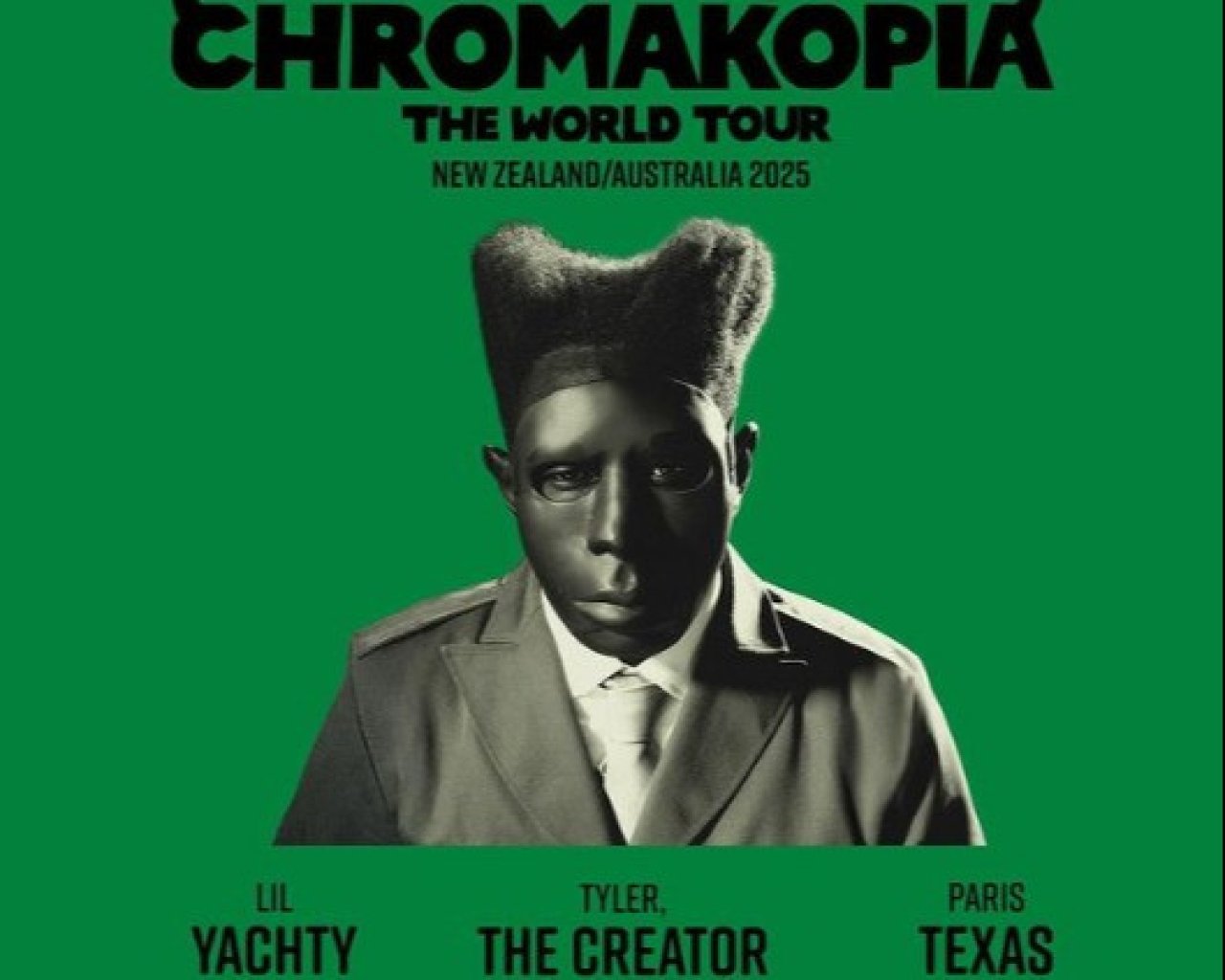 新品未使用 Tyler The Creator ワールドツアー　マニラ限定 新品未使用 Tyler The Creator ワールドツアー マニラ限定 Tyler