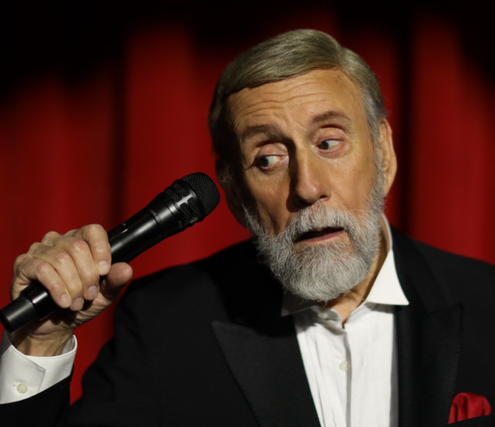 Country Music Legend Ray Stevens, 87, Recovering After Breaking Neck in Fall
