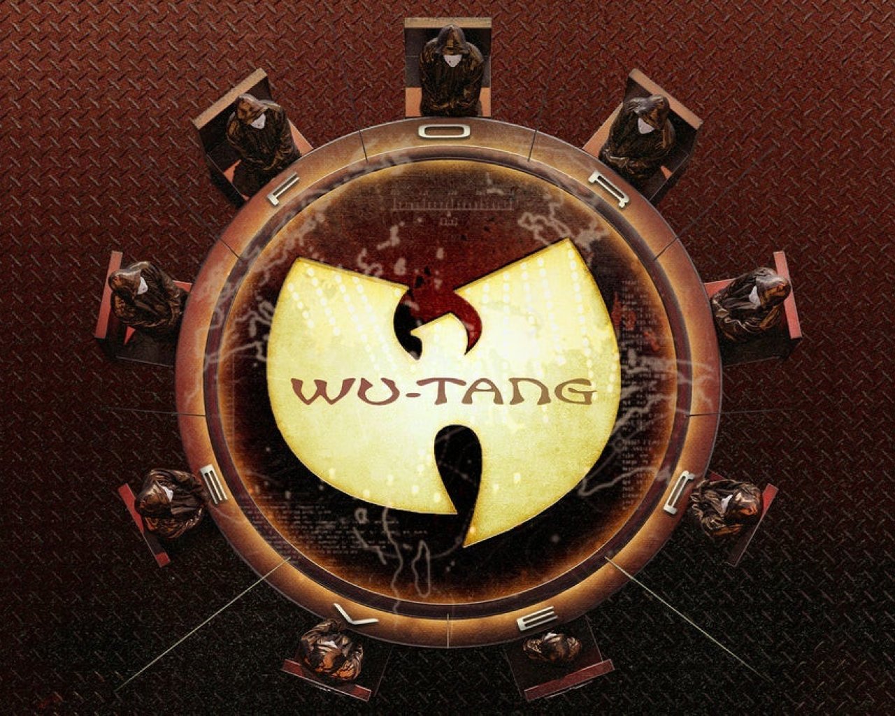 Wu-Tang Forever: The Final Chamber | Buy & Sell Tickets | Tixel