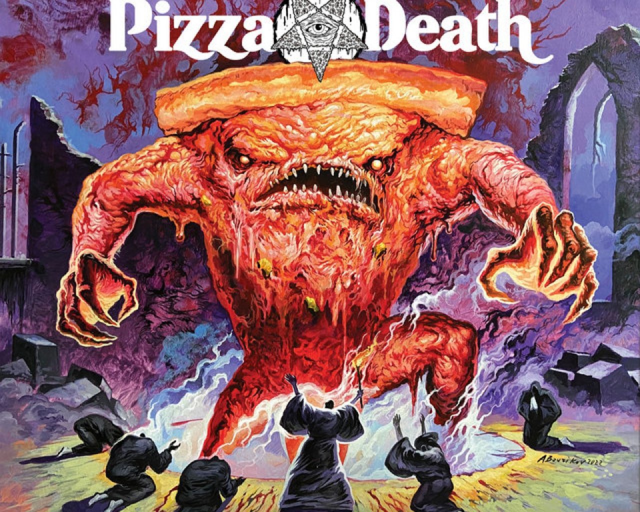 Pizza Death | Buy & Sell Tickets | Tixel