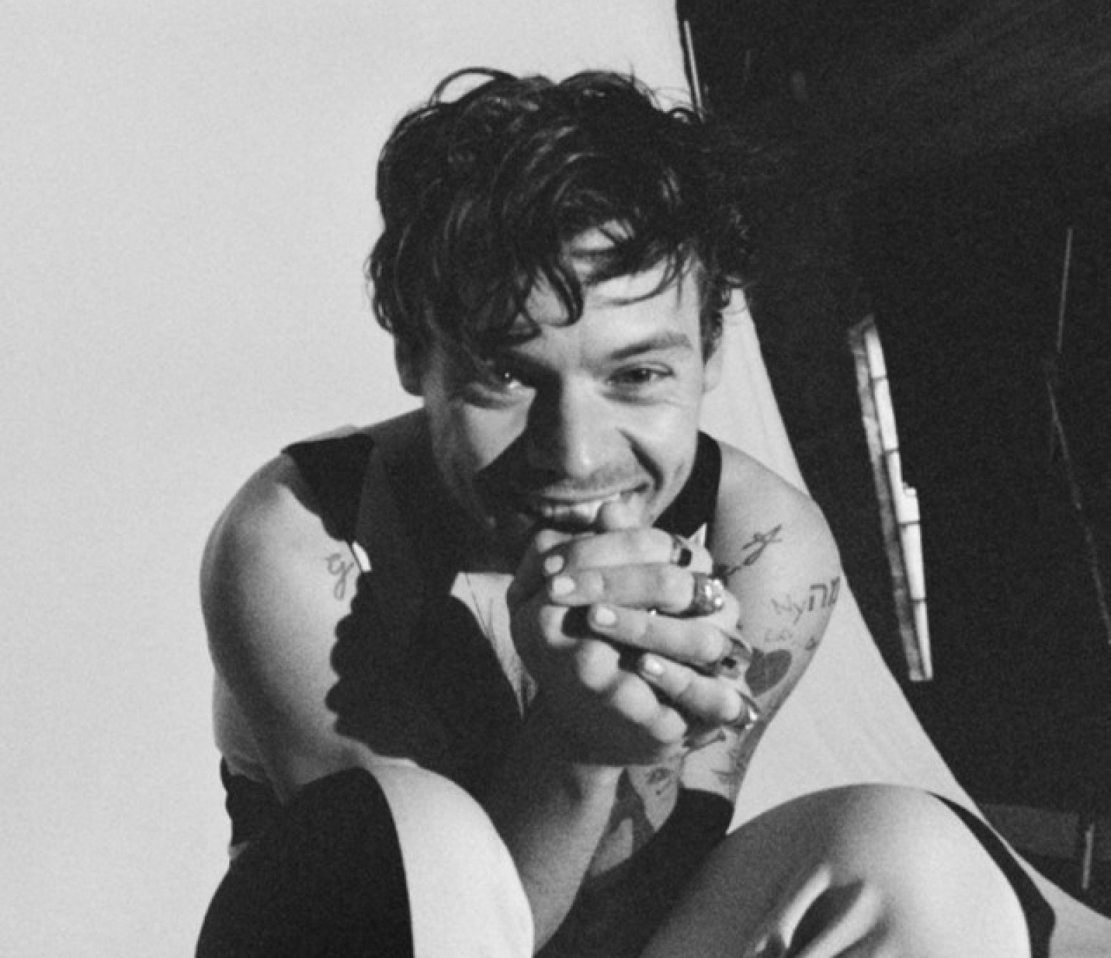 Harry Styles Announces 2026 'Together, Together' Tour with Six Wembley Stadium Shows; Presale Begins Today