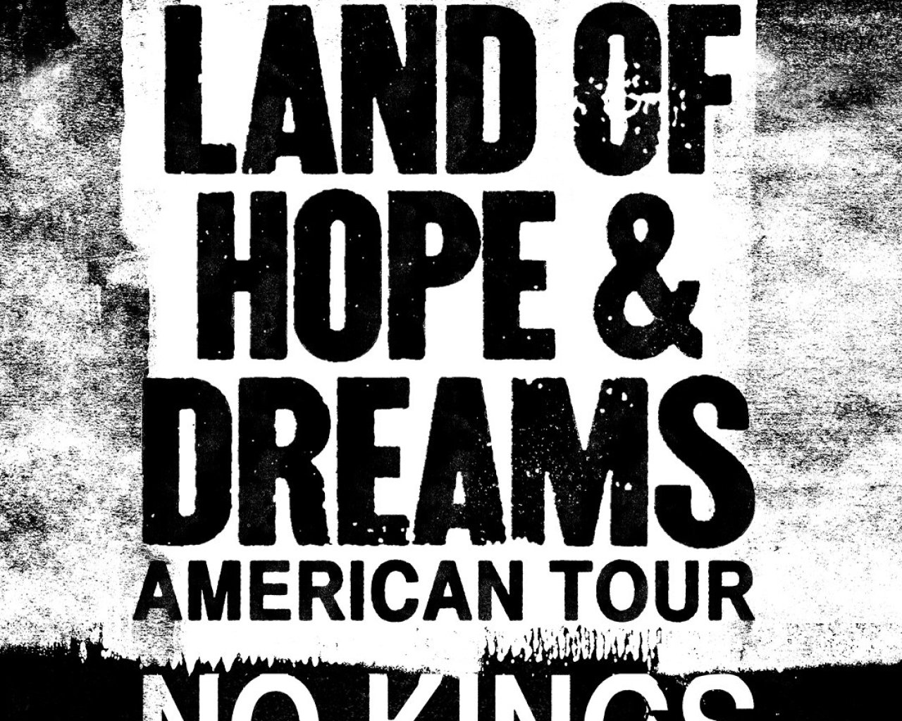 Bruce Springsteen Announces 'Land of Hope and Dreams' 2026 U.S. Tour