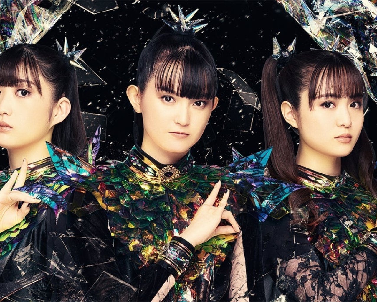 BABYMETAL WORLD TOUR 2026 | Buy & Sell Tickets | Tixel
