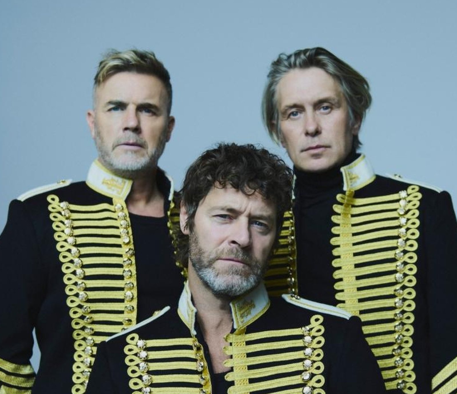 Take That Kicks Off 'The Circus Live' Tour with Spectacular Southampton Shows