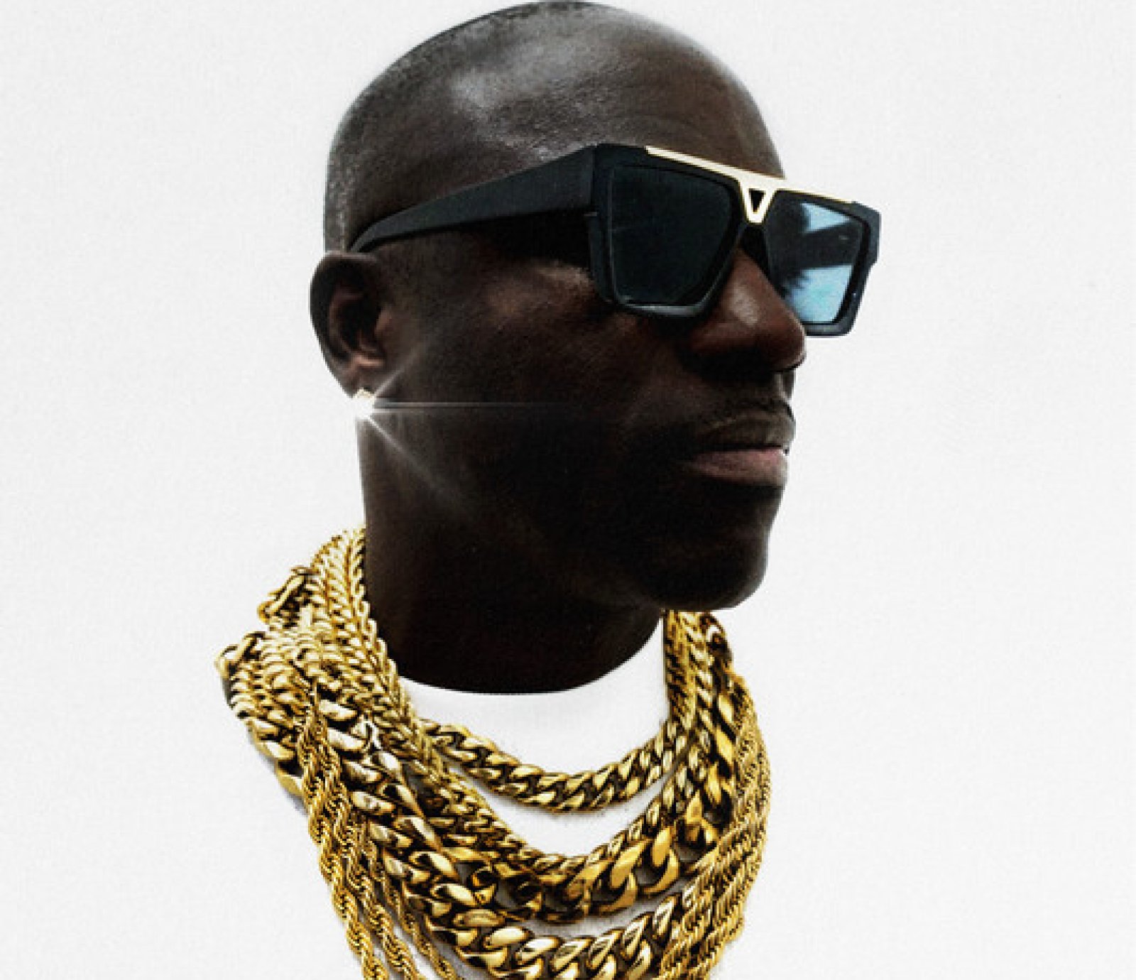 Singer Akon Arrested in Georgia on Outstanding Warrant