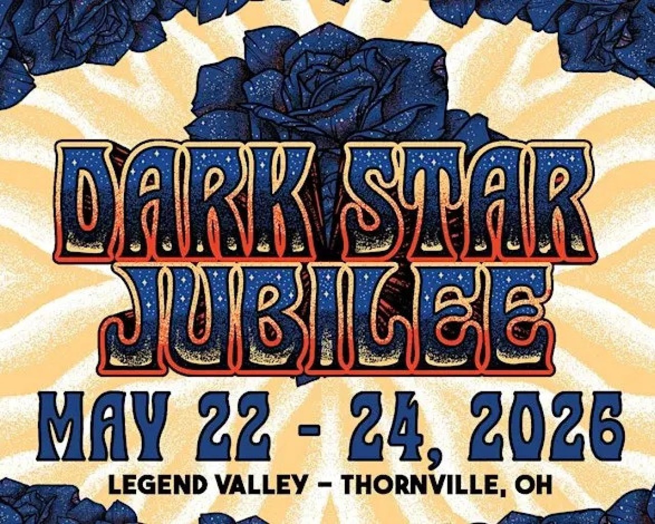Dark Star Jubilee | Buy & Sell Tickets | Tixel