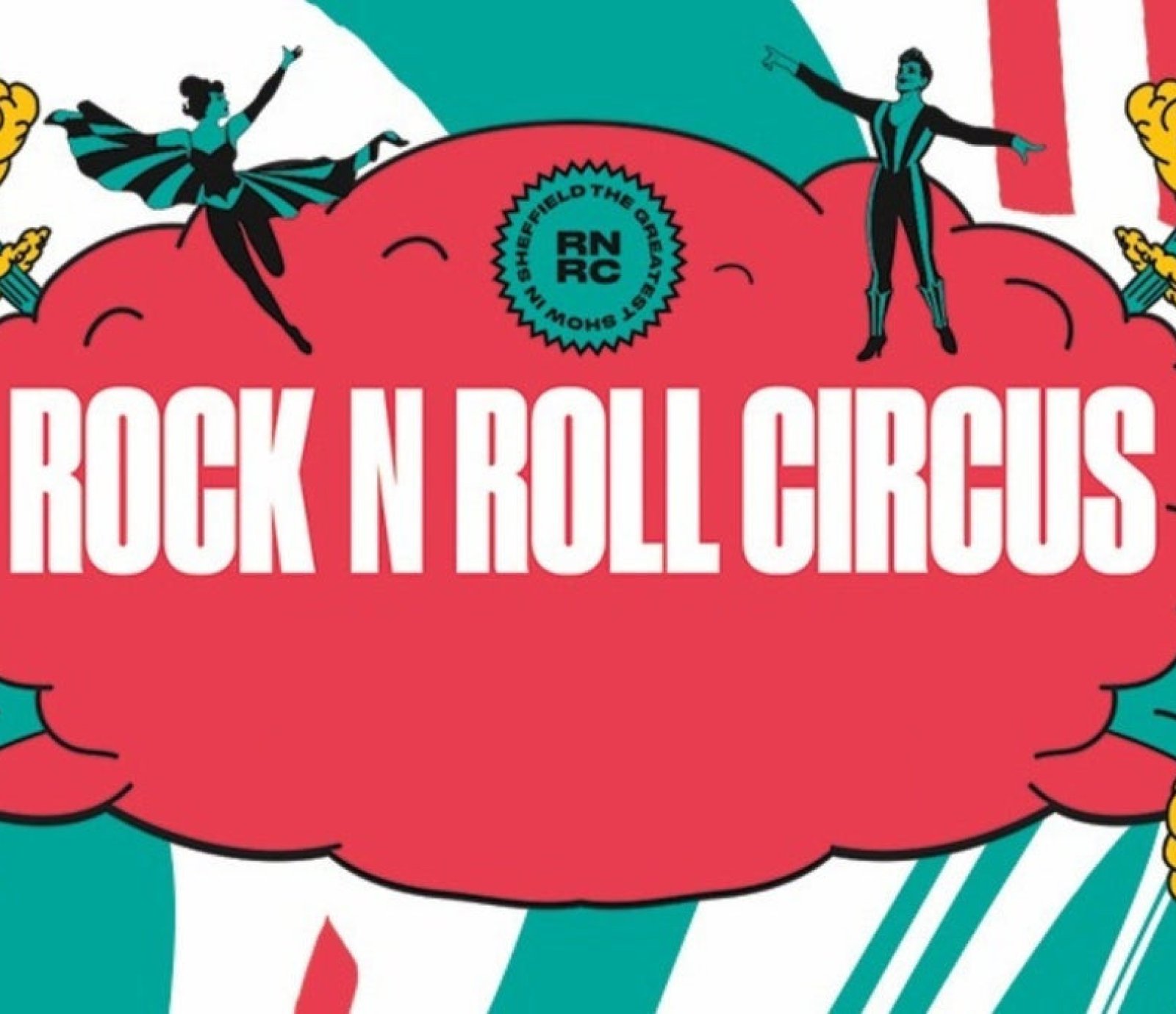 Rock N Roll Circus tickets | 2026-2027 Tour dates | Buy & sell | Tixel