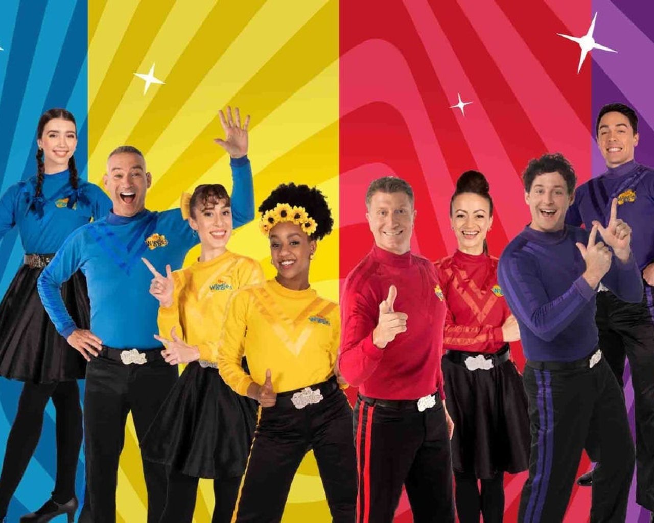 The Wiggles WIGGLY BIG DAY OUT! Tour