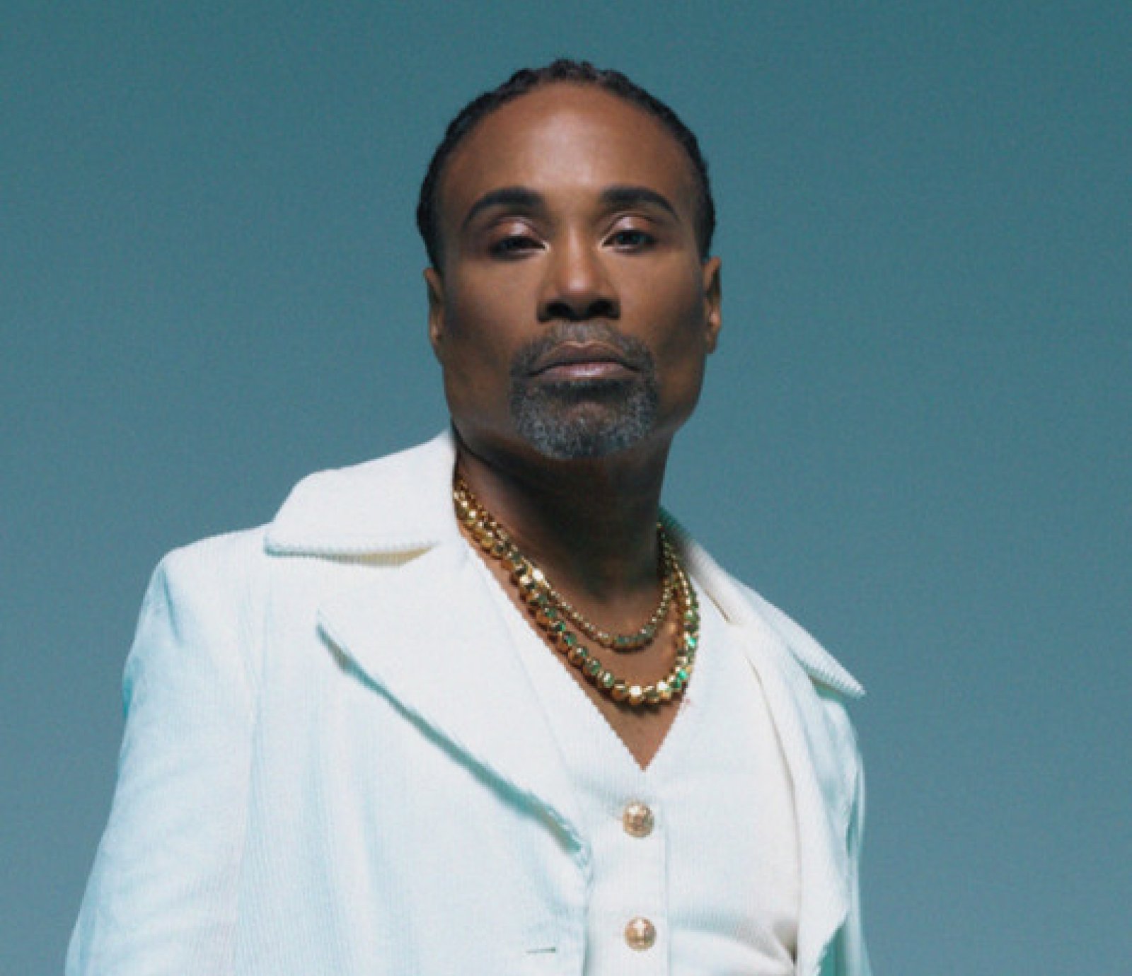 Billy Porter Criticizes Nicki Minaj Over Trump Support at MusiCares Gala