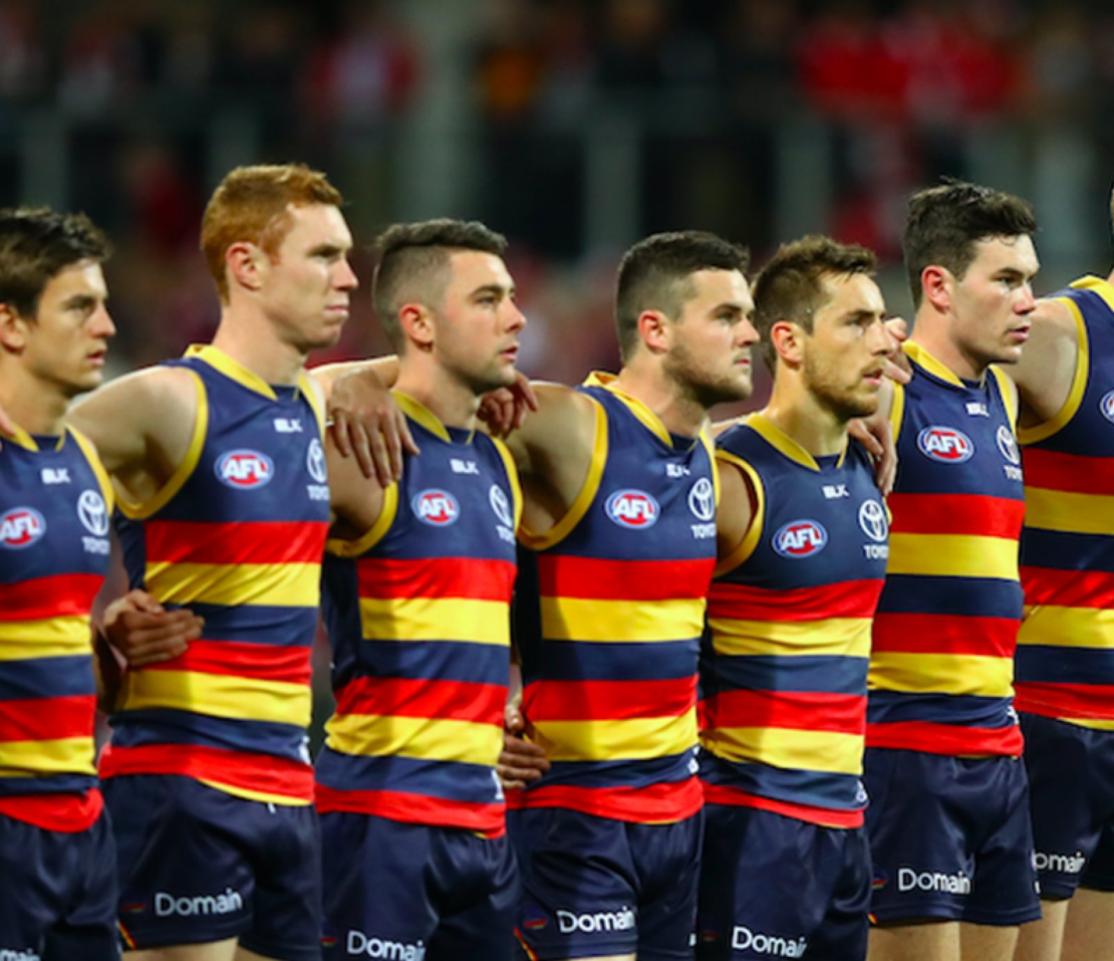 Adelaide Crows' Star Taylor 'Tex' Walker Announces Retirement at Season's End