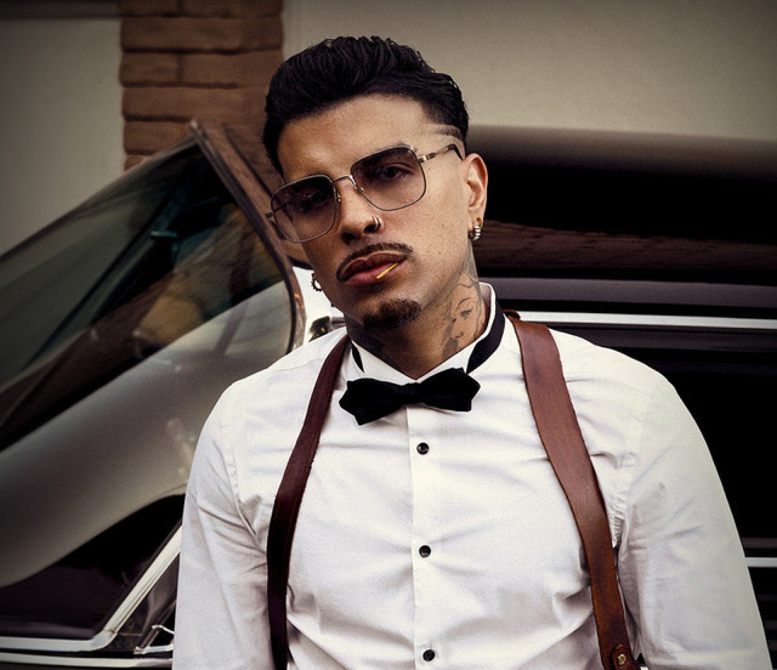 Rauw Alejandro Named to TIME100 and Releases World Cup Anthem 'Dando Vueltas'