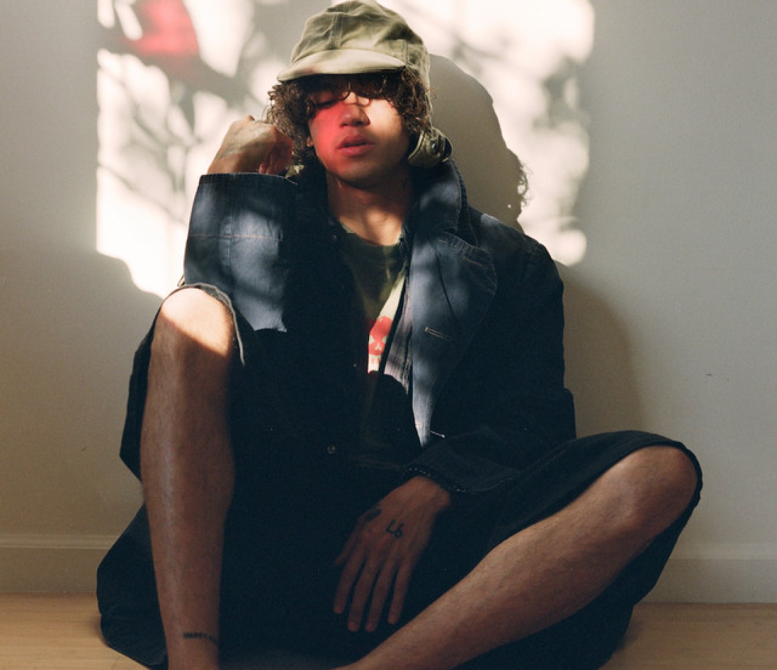 Dominic Fike Opens Up About Unconventional 'Euphoria' Audition and Teases New Music
