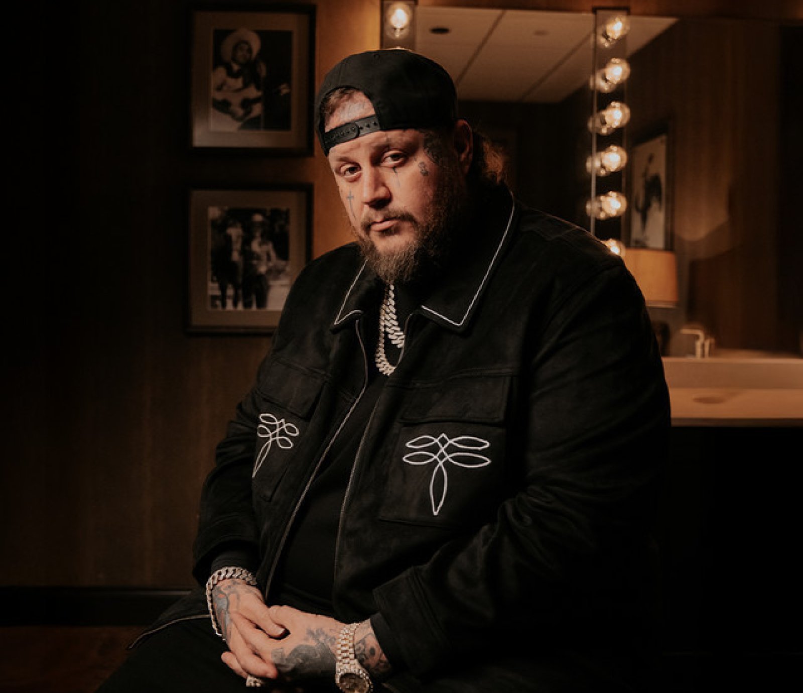 Country Star Jelly Roll Files for Divorce from Bunnie Xo After Nearly a Decade