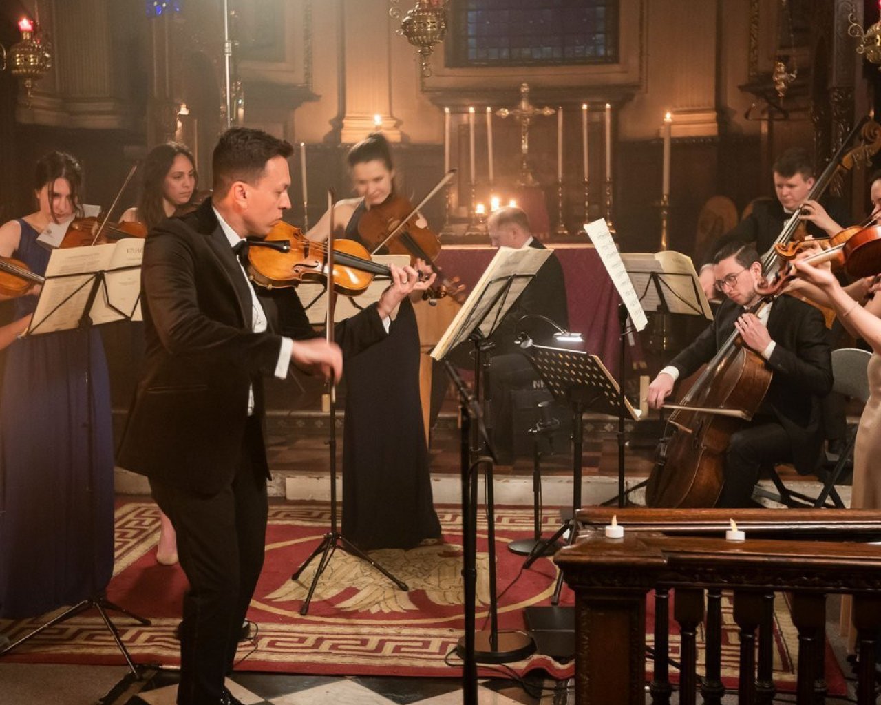 Vivaldi Four Seasons by Candlelight