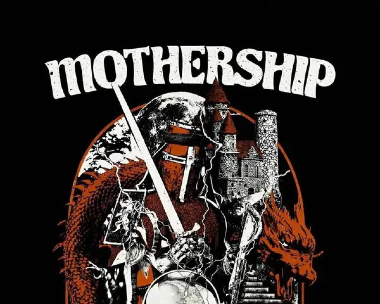 Mothership | Buy & Sell Tickets | Tixel