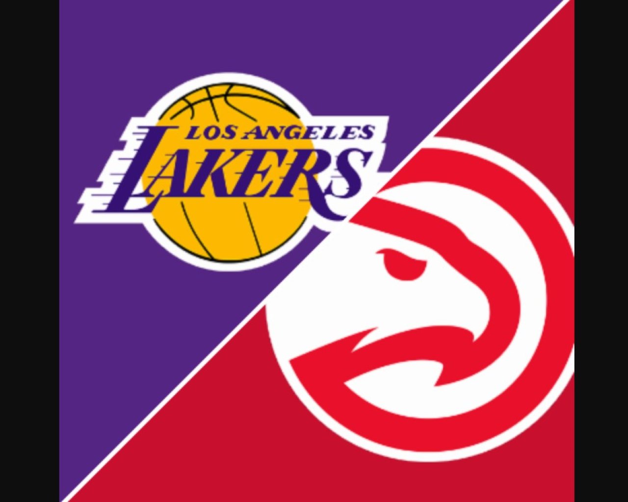 Los Angeles Lakers vs. Atlanta Hawks | Buy & Sell Tickets | Tixel