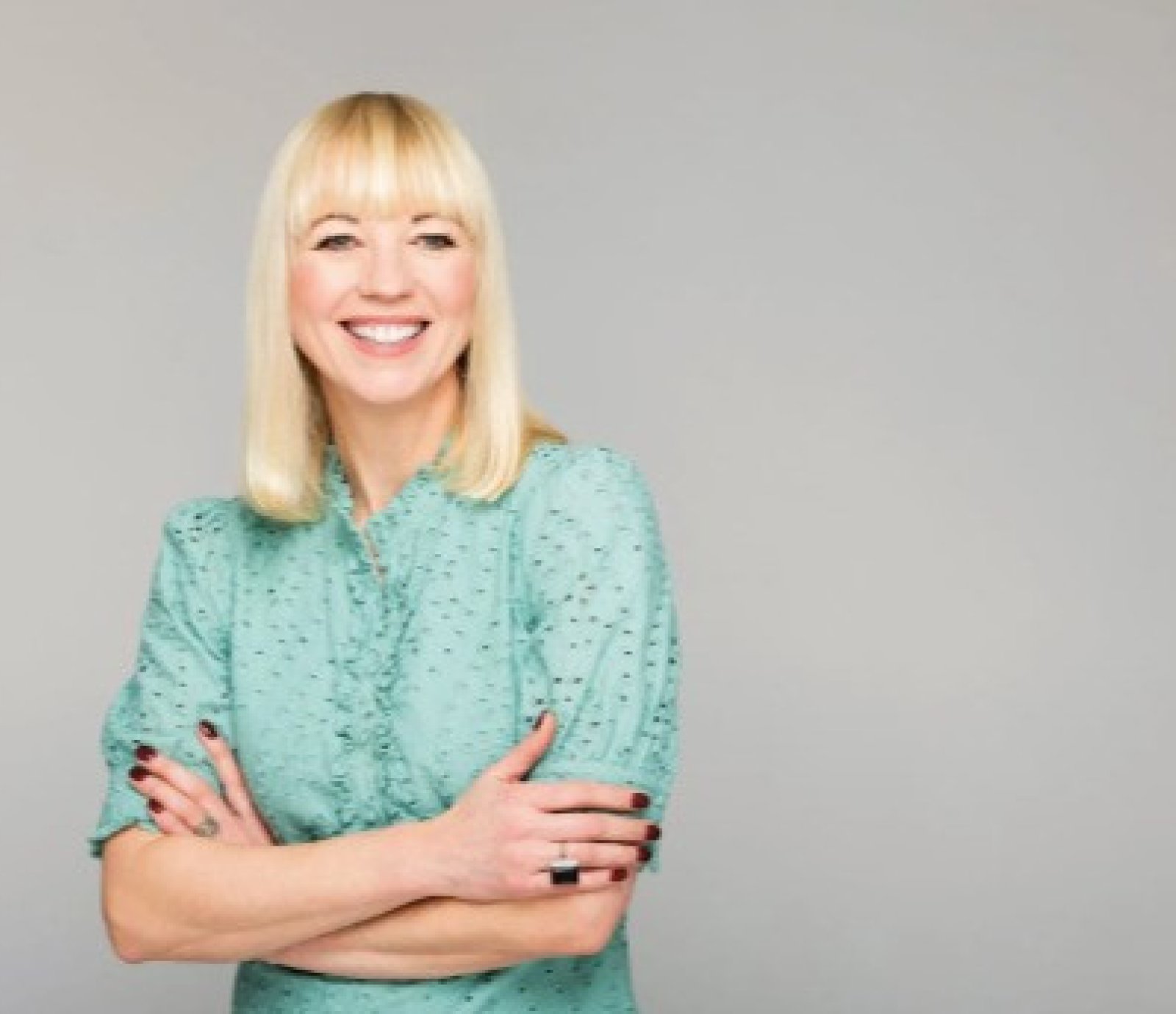 Sara Cox Embarks on Great Northern Marathon Challenge for BBC Children in Need
