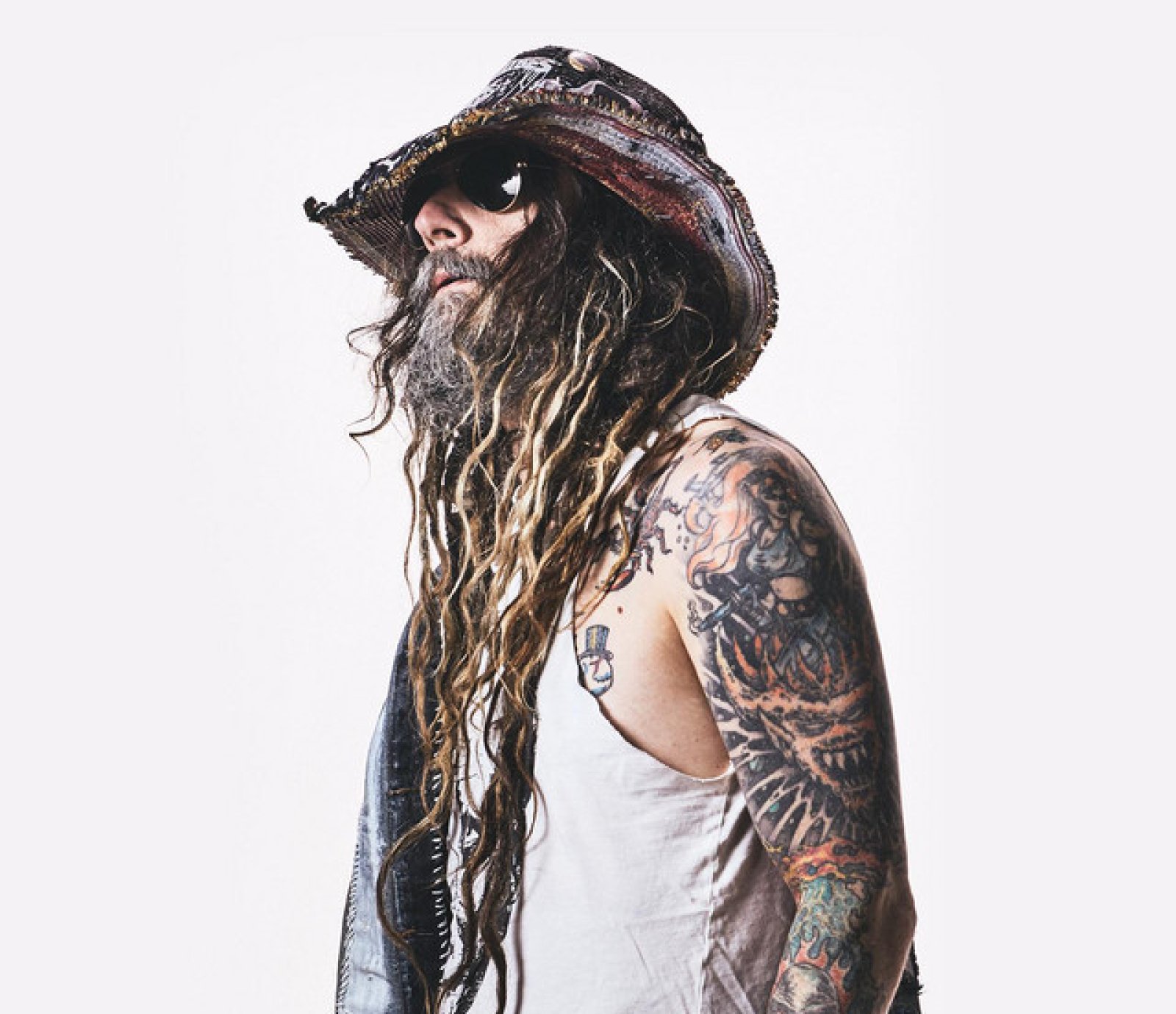 Rob Zombie's Recent Endeavors: Health Setback, New Album, and Art Exhibition