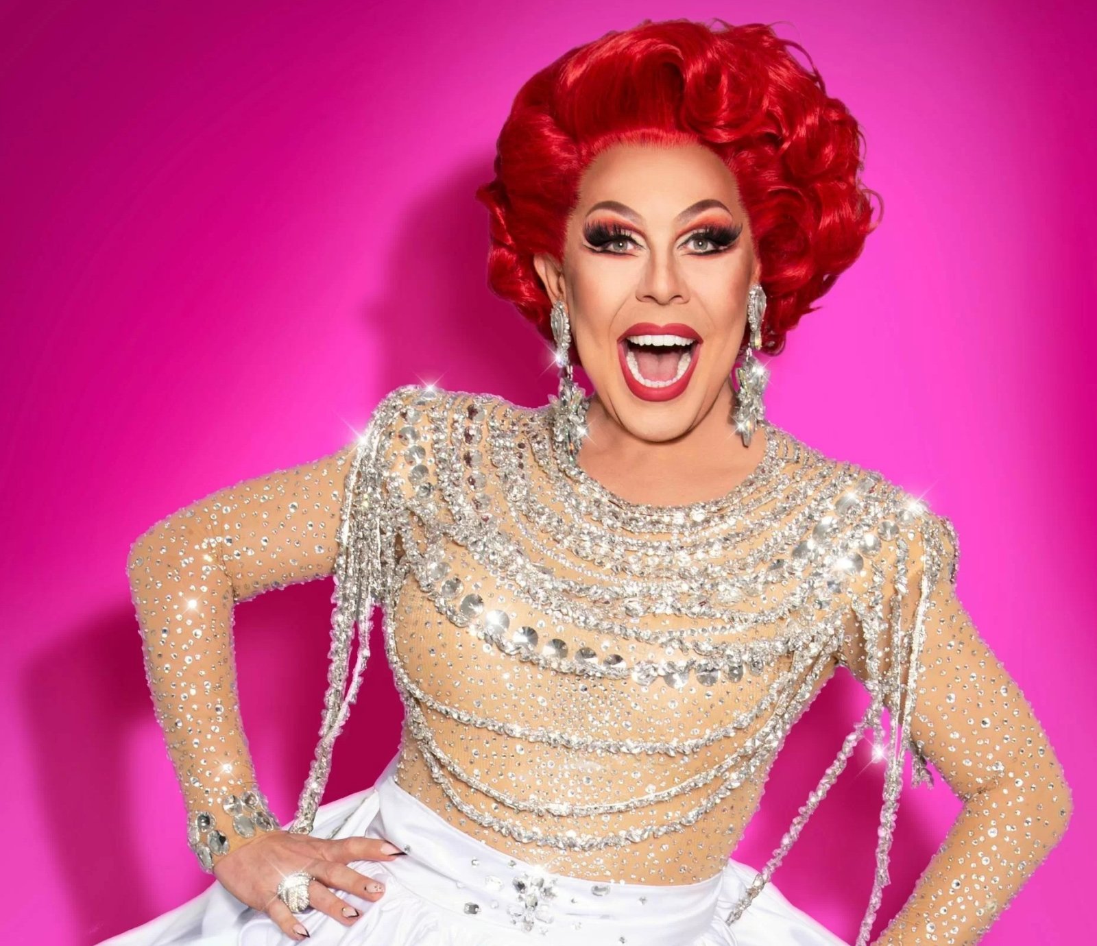 La Voix Named UK's First 'Spokesqueen' for Eurovision 2026 Amid Controversy