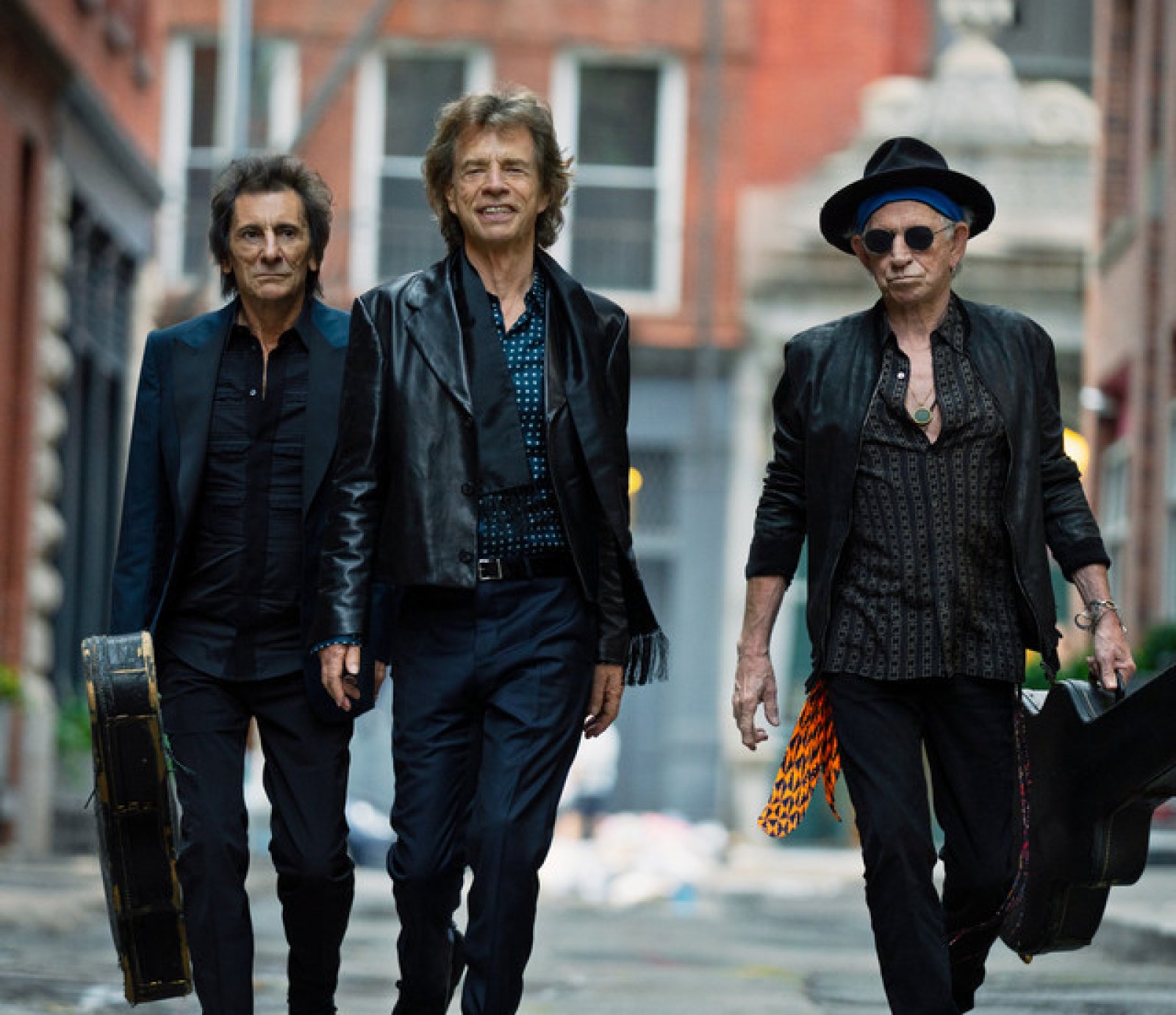 The Rolling Stones Release 'Foreign Tongues' and Hint at Upcoming Tour