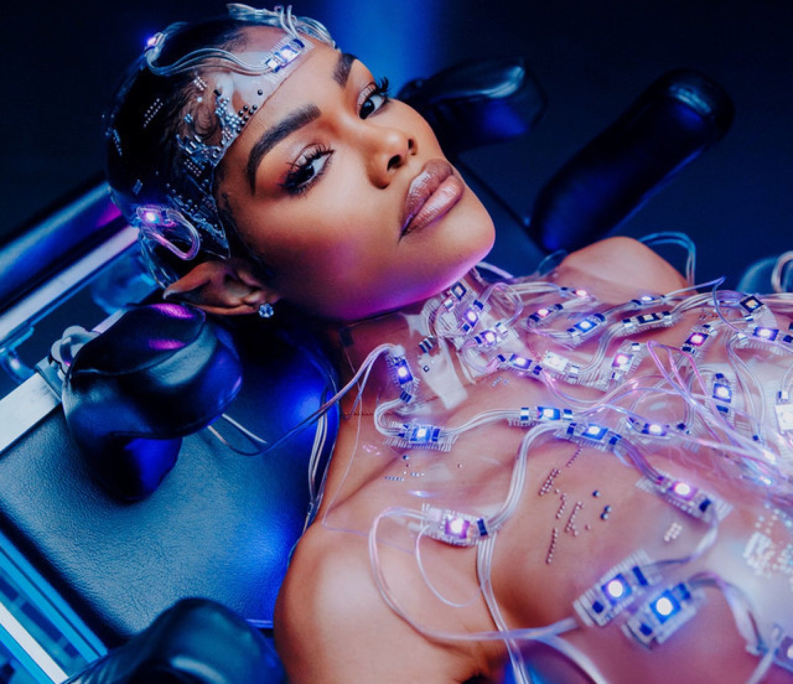 Teyana Taylor's Award Season Triumphs: A Blend of Fashion and Film Excellence