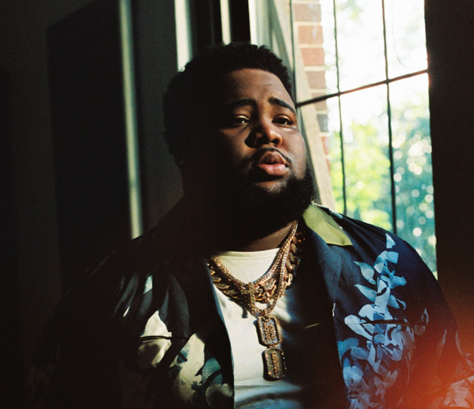 Rapper Rod Wave Arrested in Atlanta on Drug and Weapon Charges Following Grammy Nomination