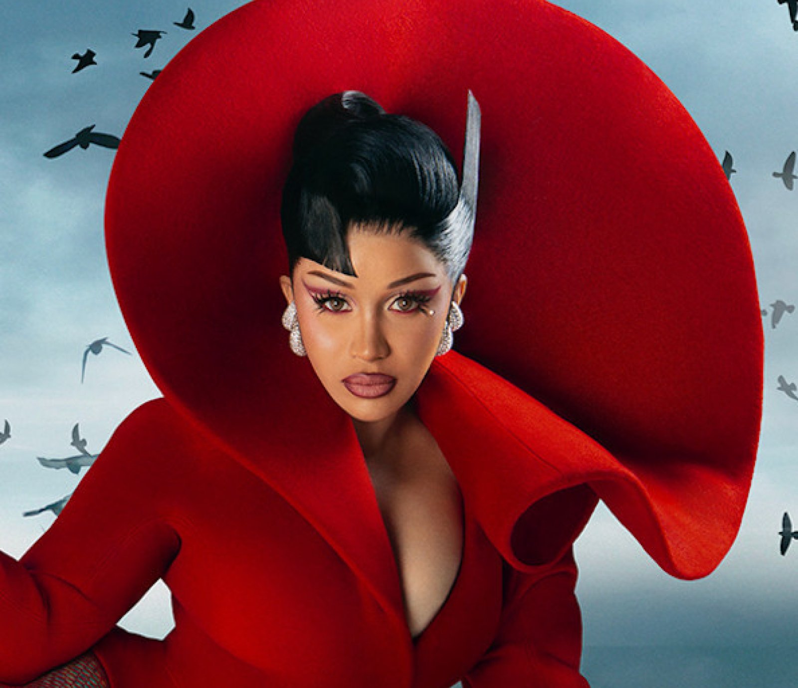 Cardi B Celebrates Daughter Kulture's 8th Birthday with Extravagant Care Bears-Themed Party