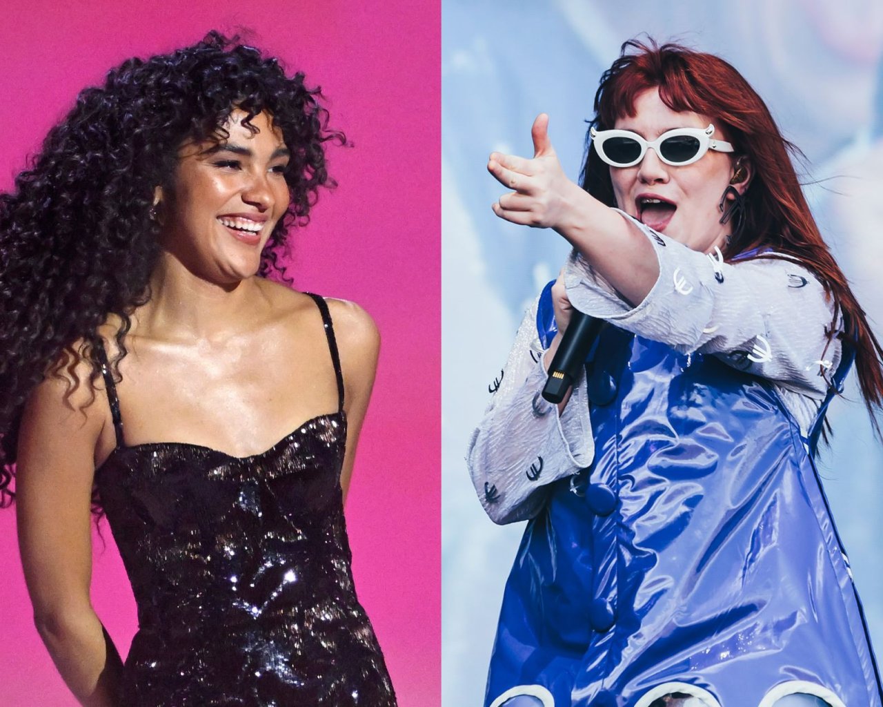 Olivia Dean Headlines BBC Radio 1's Big Weekend 2026 in Sunderland