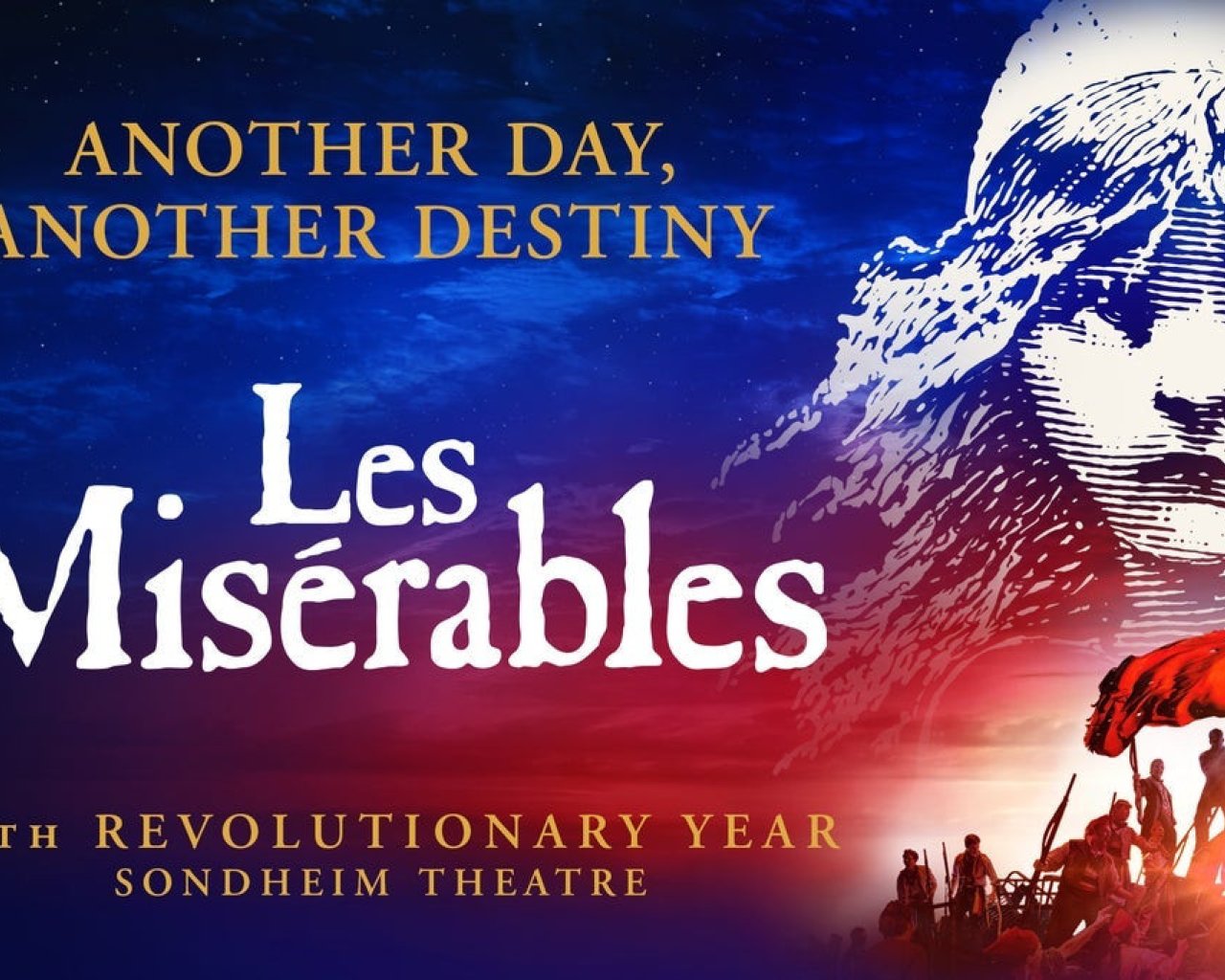 Les Miserables — Teatro · London