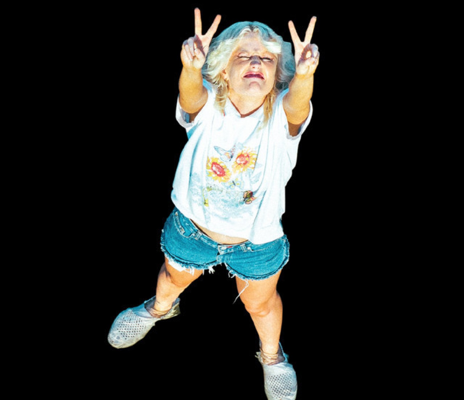 Amyl and The Sniffers and Ninajirachi Shine at 2025 ARIA Awards