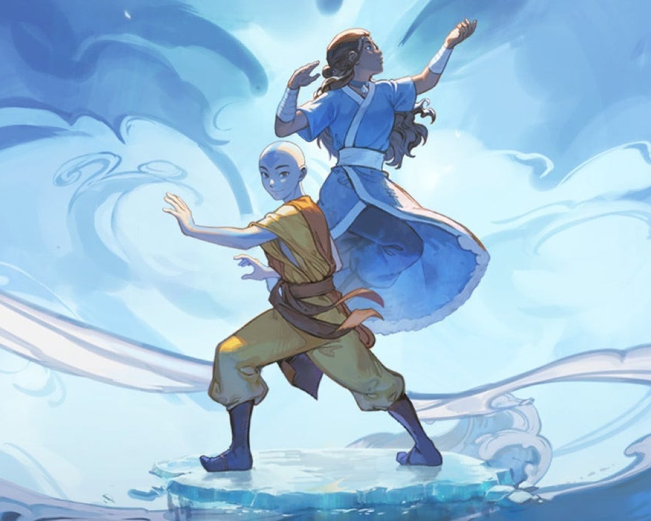 Avatar - The Last Airbender - Film With Live Orchestra