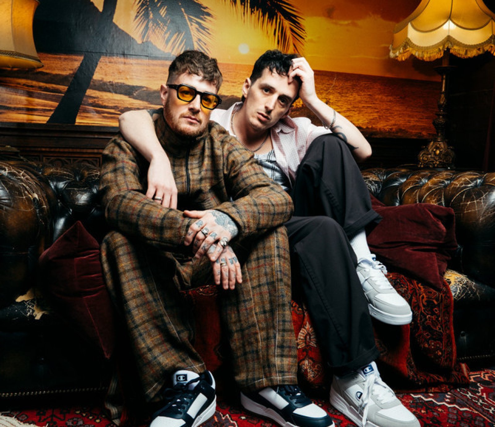 Deaf Havana - Fools & Worthless Liars + The Dangerous Summer