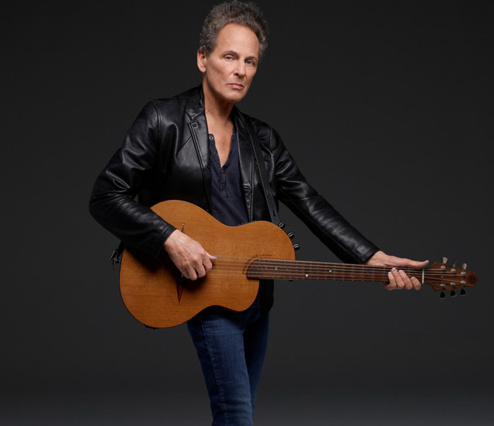 Lindsey Buckingham Attacked by Alleged Stalker in Santa Monica